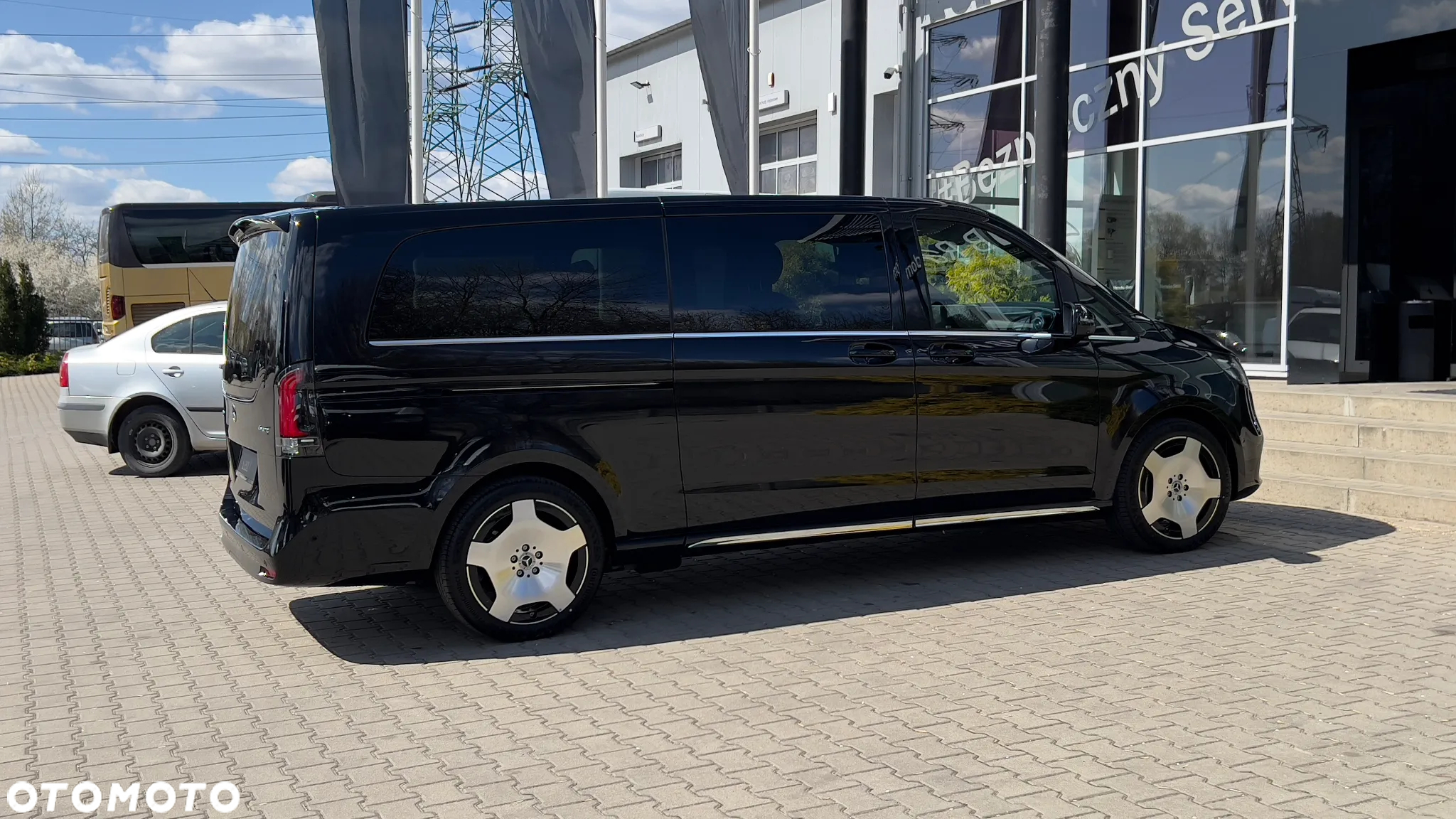 Mercedes-Benz Klasa V 300 d 4-Matic Avantgarde 9G-Tronic (ekstra d³) - 15