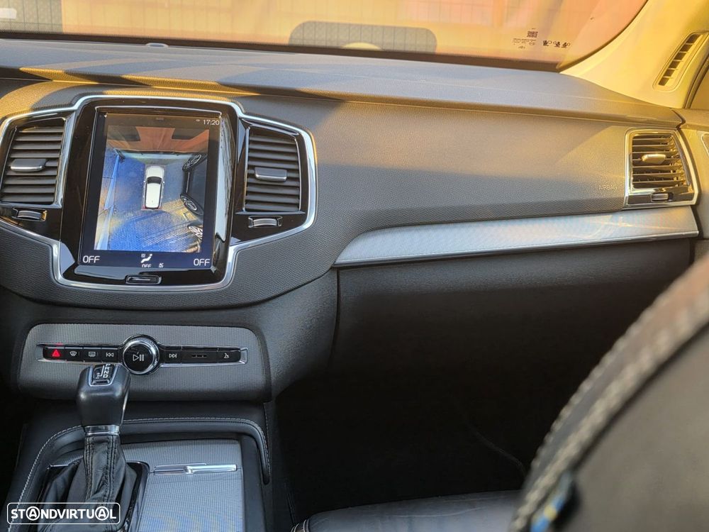 Volvo XC 90 2.0 D4 Inscription - 12
