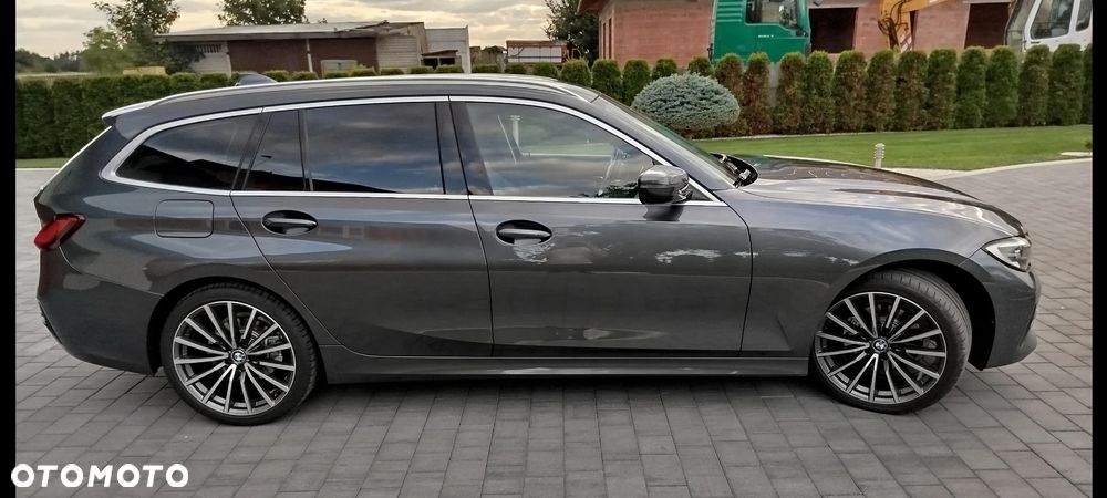 BMW Seria 3 320d MHEV Advantage - 38