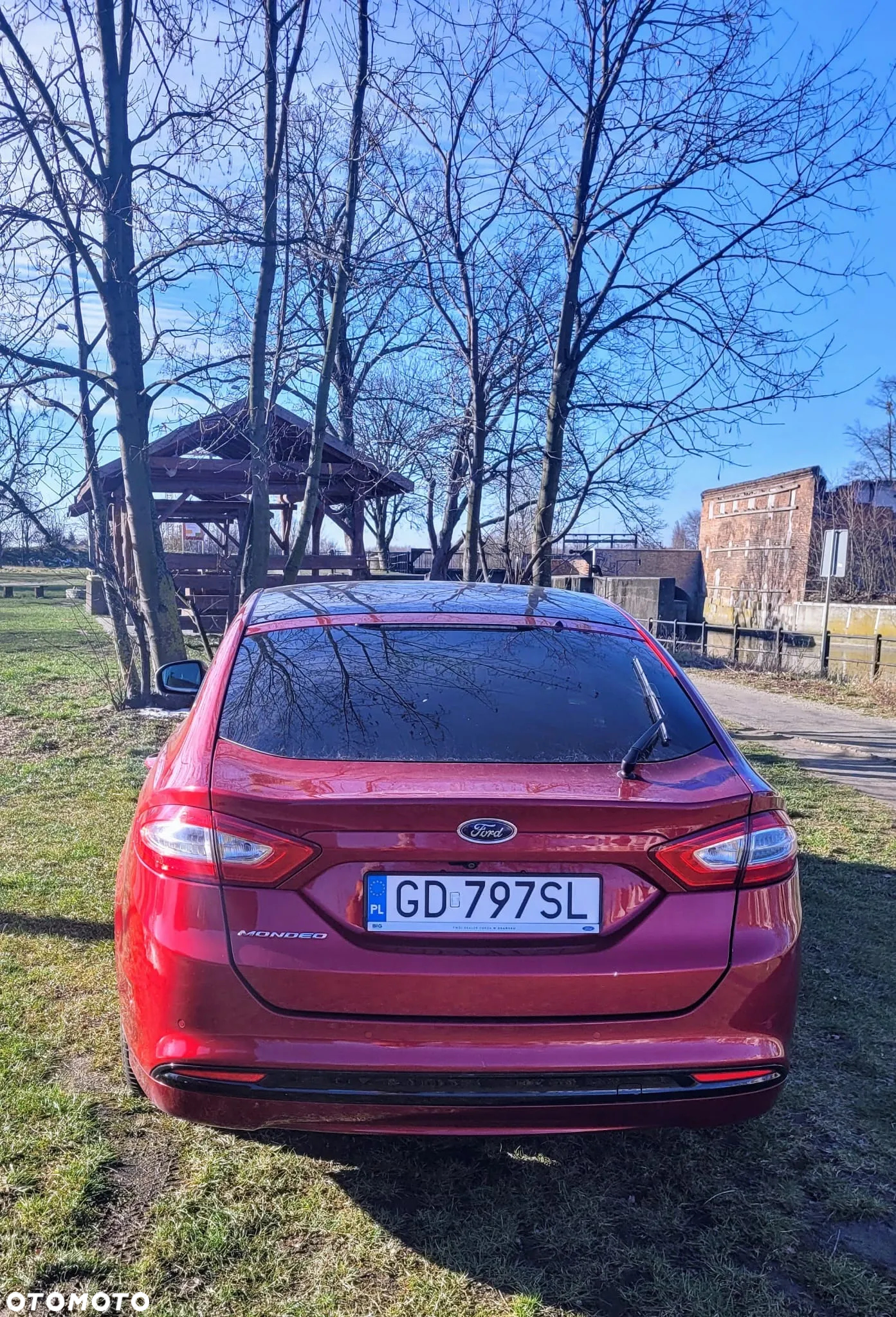 Ford Mondeo 2.0 TDCi Titanium - 17