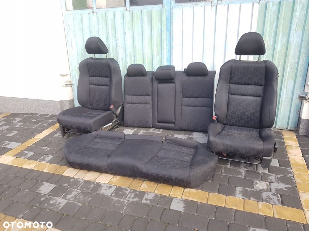 ACCORD VII SEDAN 02- FOTELE KOMPLET - 2