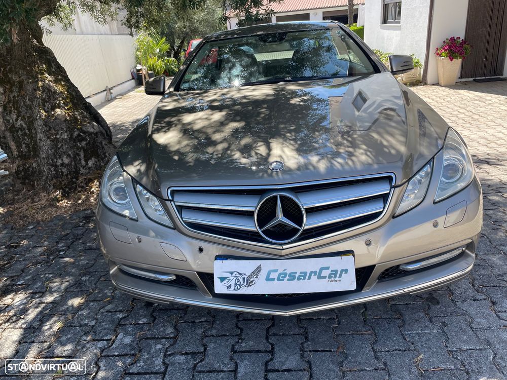 Mercedes-Benz E 220 - 2