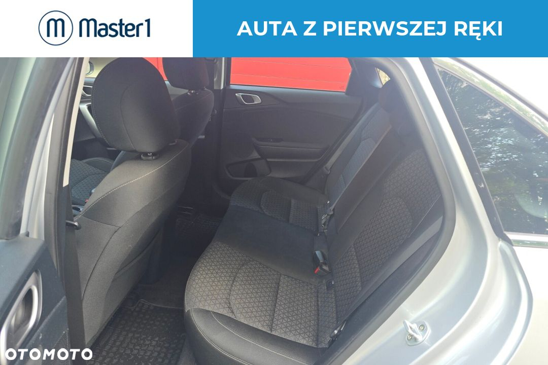 Kia Ceed 1.4 T-GDI M - 11