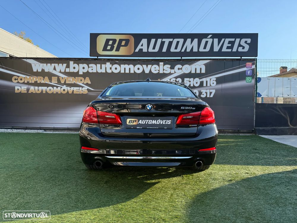 BMW 530 e iPerformance Line Luxury - 3