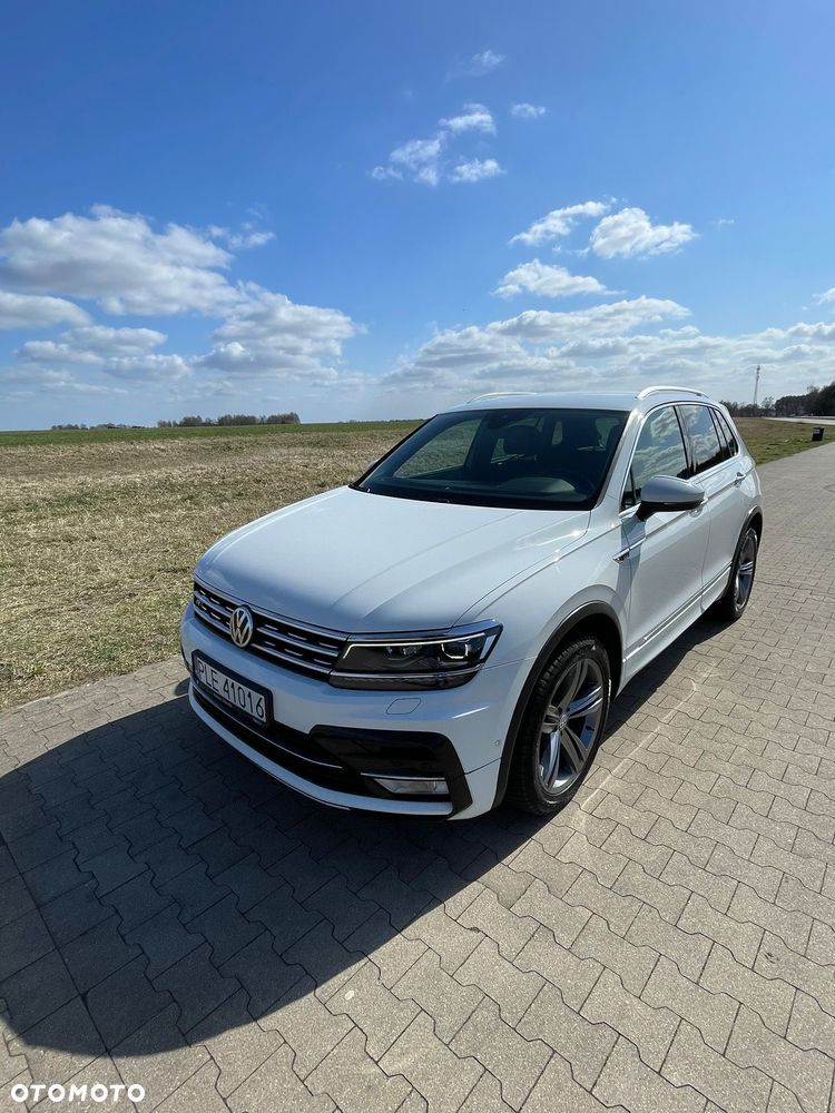 Volkswagen Tiguan 2.0 TDI BMT SCR 4Mot Highline DSG - 1