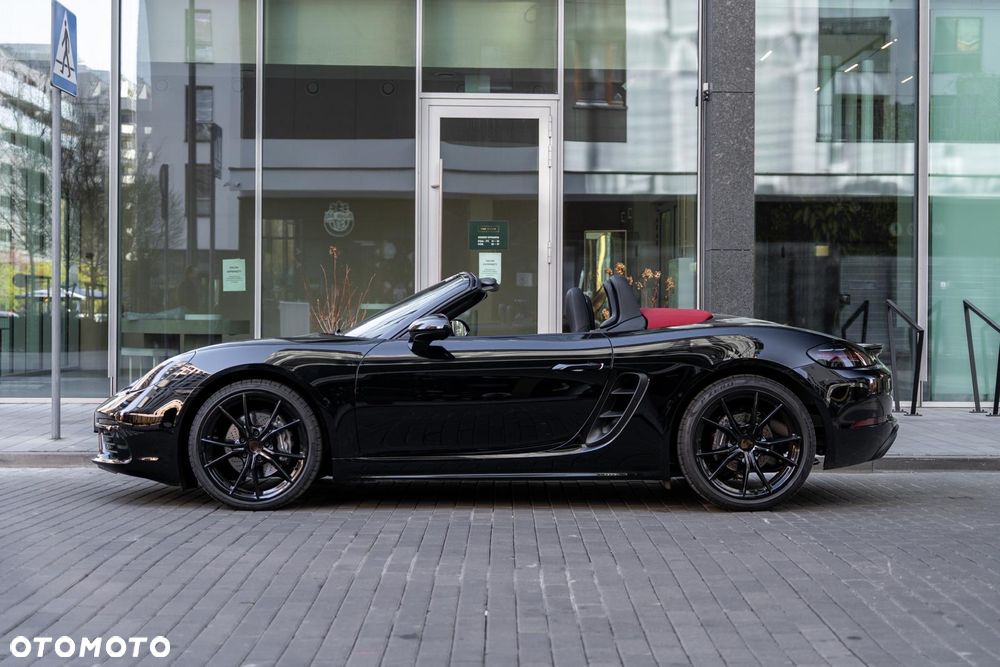 Porsche 718 Boxster GPF PDK - 1