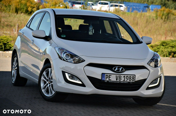 Hyundai i30