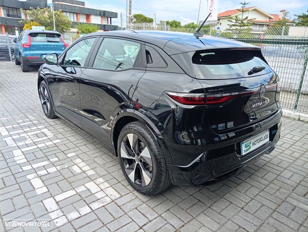 Renault Mégane E-Tech EV60 Evolution ER Optimum Charge - 4