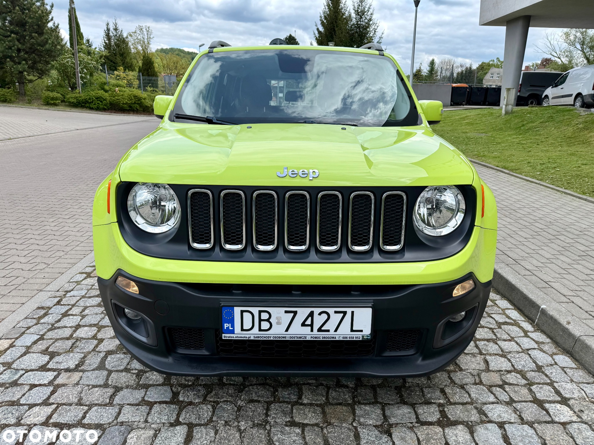 Jeep Renegade 1.6 E-TorQ Sport FWD - 2