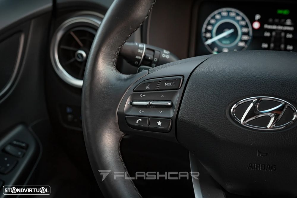 Hyundai Kauai 39 kWh Executive - 15