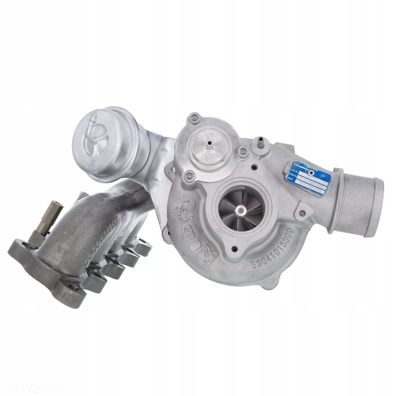 TURBO OPEL ASTRA CORSA MERIVA ZAFIRA 1.6 TURBO 150 180 192 KM 53039700110 - 1