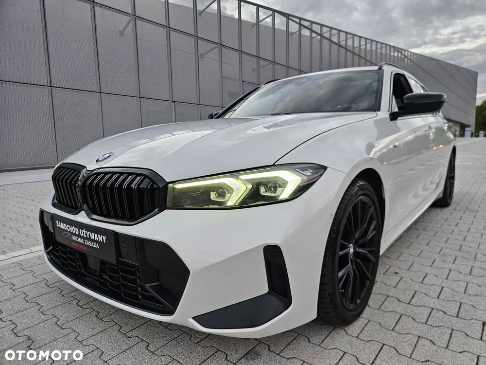 BMW Seria 3 320d xDrive MHEV M Sport sport - 34