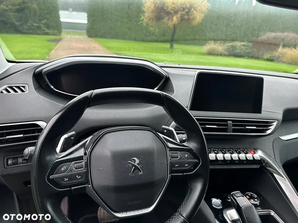 Peugeot 5008 BlueHDi 130 EAT8 Allure Pack - 10
