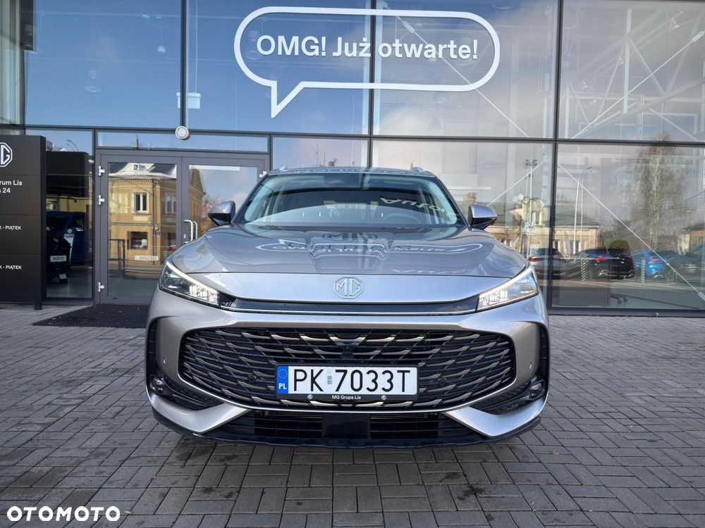 MG HS Hybrid+ - 2