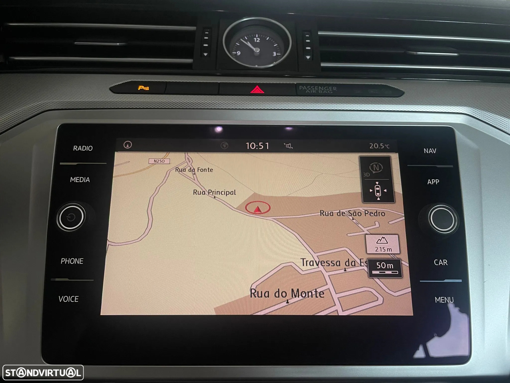 VW Passat Variant 1.6 TDI Confortline - 10
