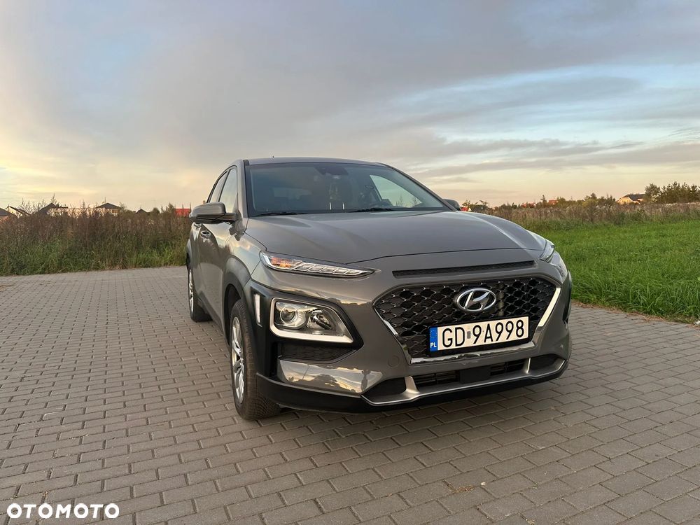 Hyundai Kona 1.0 T-GDI Comfort - 4