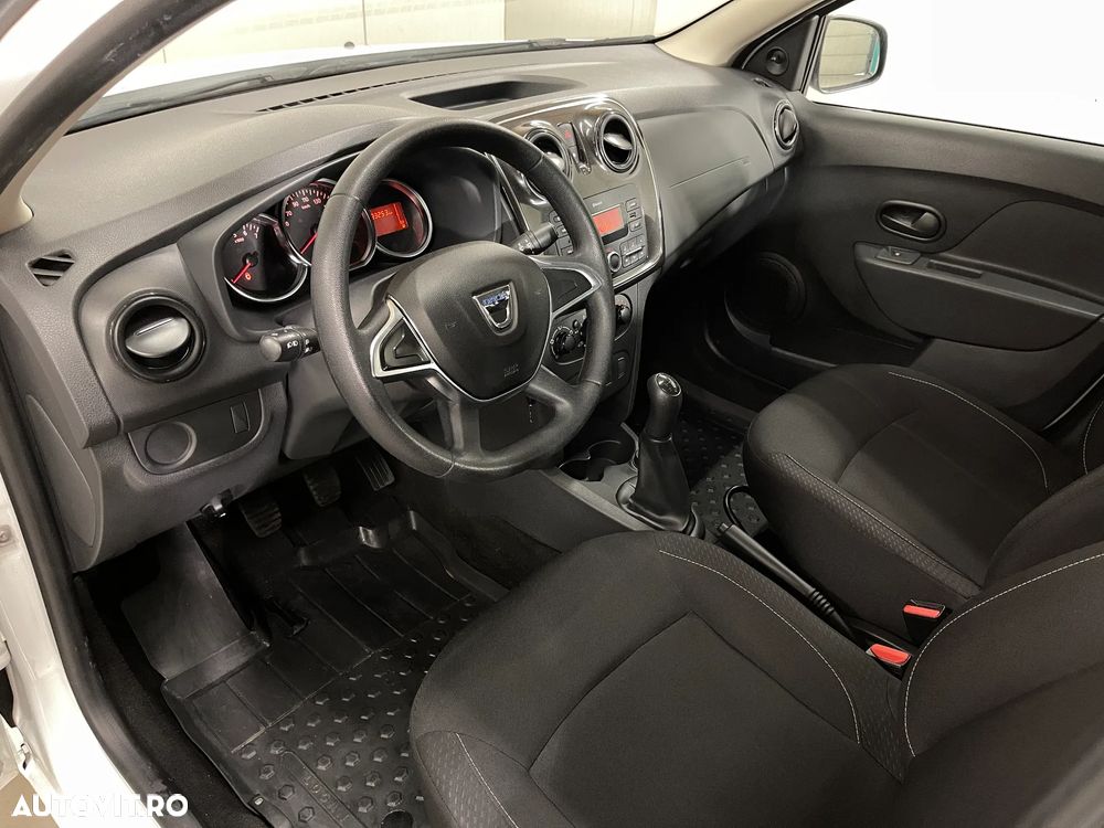Dacia Logan 1.0 SCe SL PLUS - 5