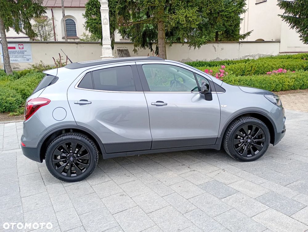Opel Mokka X 1.6 D ECOTEC Start/Stop Ultimate - 17