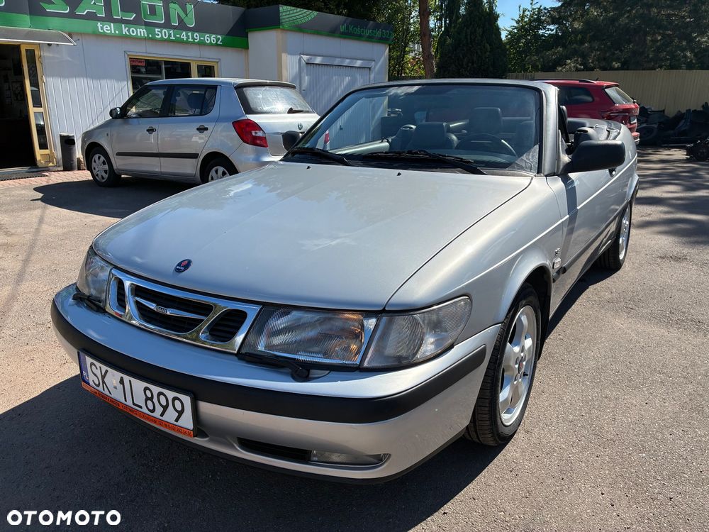 Saab 9-3 - 1