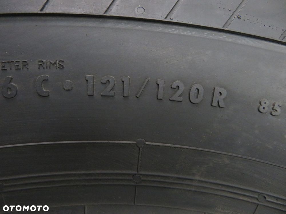 2x 225/75R16C OPONY BUS LETNIE Semperit Van-Life 2 - 5