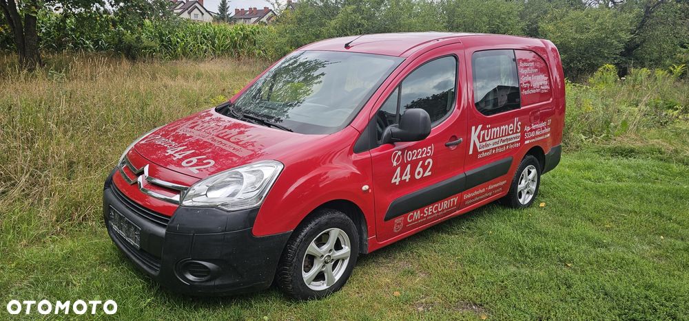 Citroën Berlingo - 1