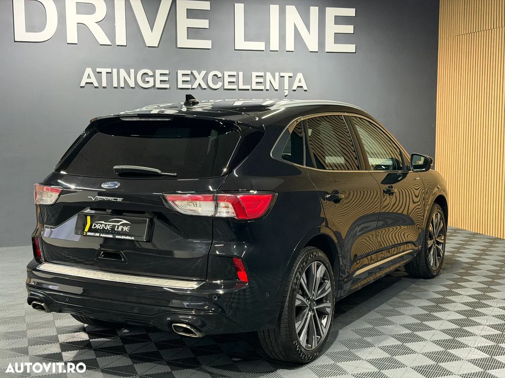 Ford Kuga 2.5 Duratec PHEV Vignale - 5