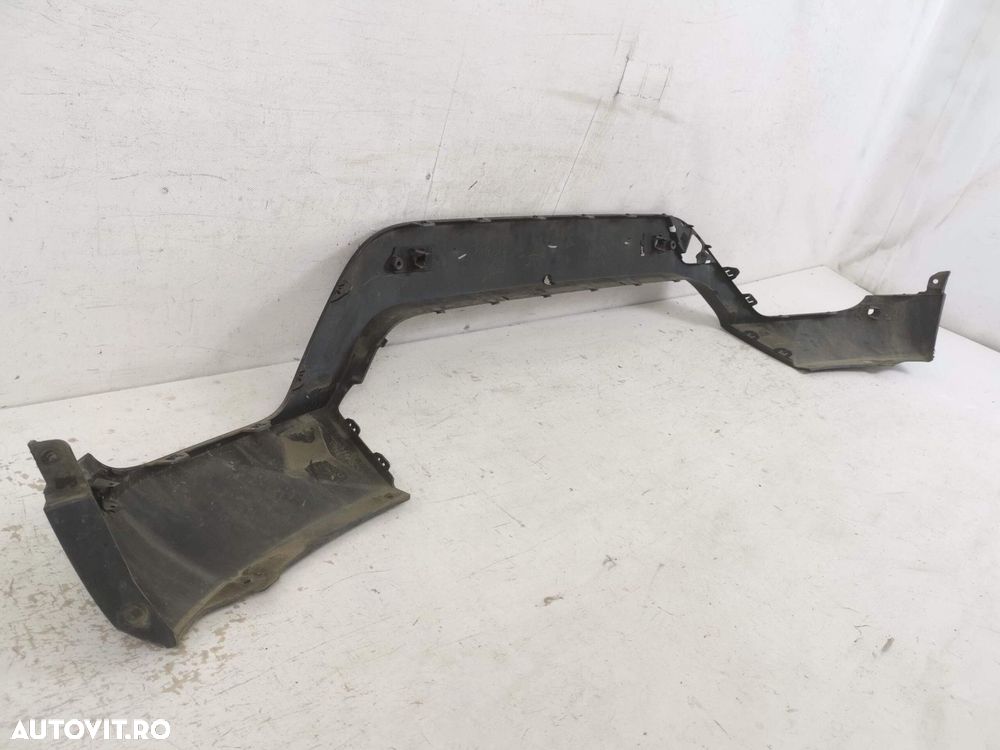 Fusta Spoiler Bara Fata BMW X3 F25 2010 2011 2012 2013 2014 2015, X3 F - 7