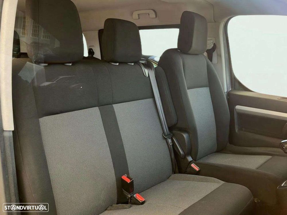 Citroën Spacetourer 1.5 BlueHDi M Feel - 14