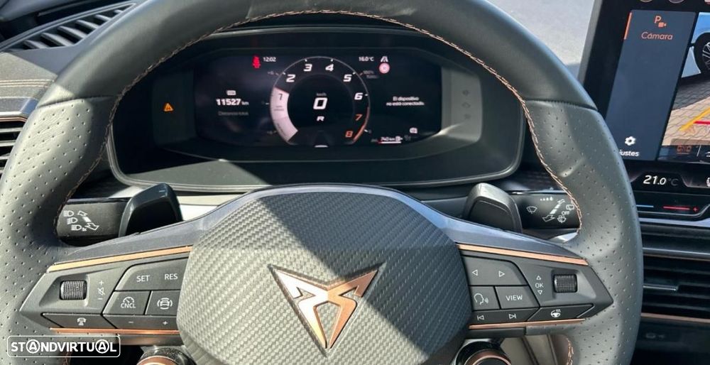 Cupra Formentor 2.0 TSI DSG VZ - 4
