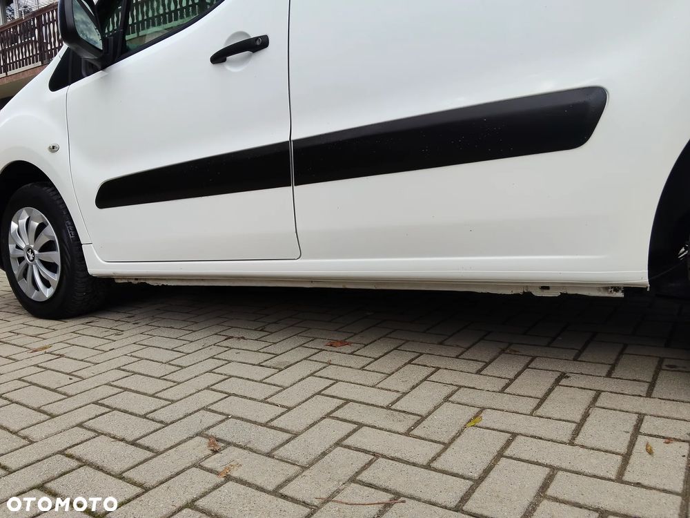 Citroën Berlingo 1.6 HDi 90 FAP C-Chic - 18
