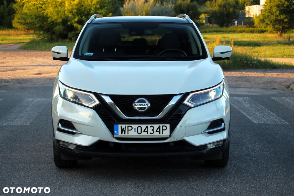 Nissan Qashqai 1.3 DIG-T Tekna - 2