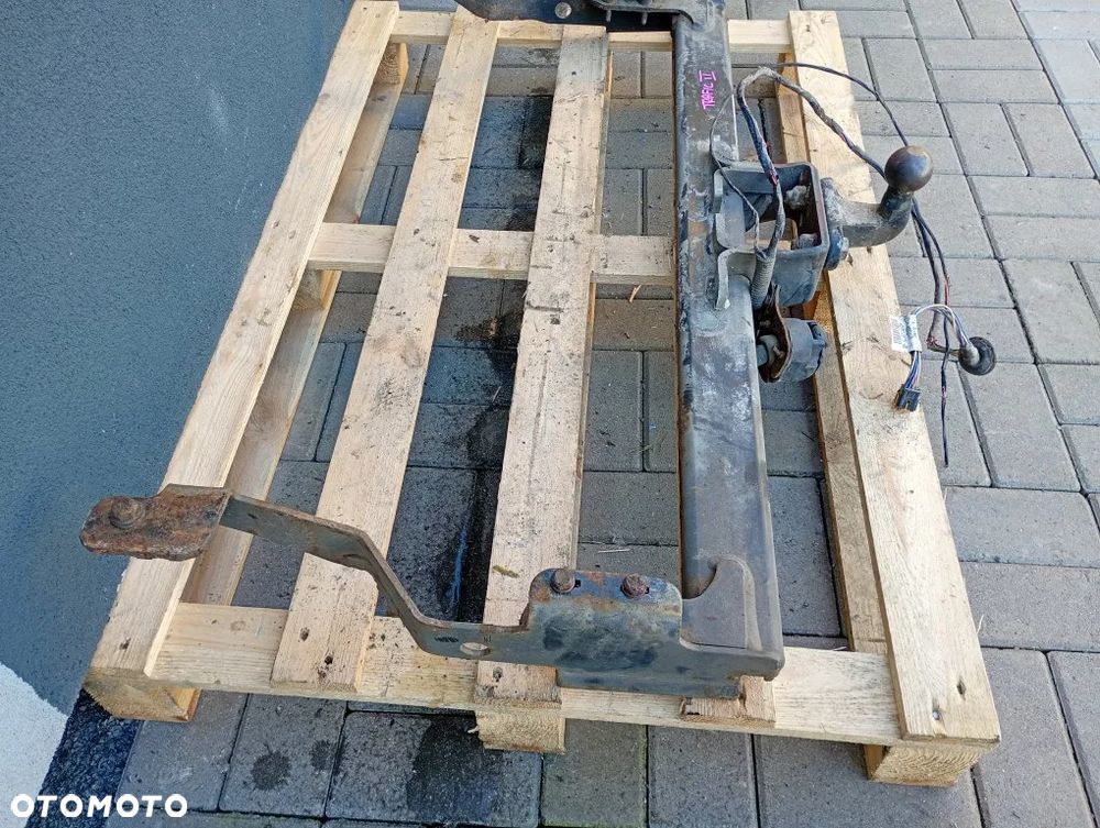 hak holowniczy wiązka opel vivaro a renault trafic ii primastar 2001-2014 8200271018 - 4