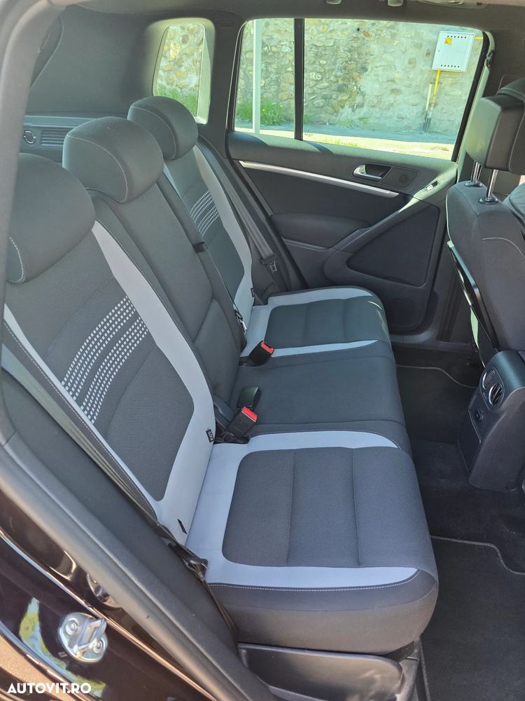 Volkswagen Tiguan 2.0 TDI DPF 4Motion DSG Life - 9