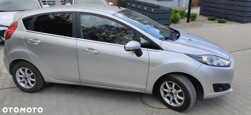 Ford Fiesta 1.0 SYNC Edition - 2