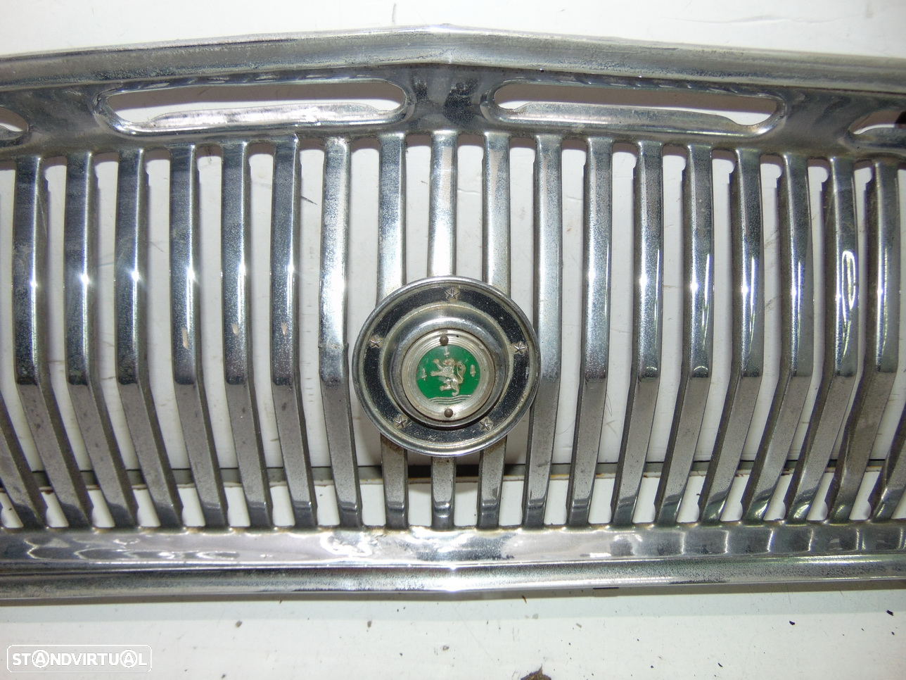 Ford Perfect grelha frontal - 3