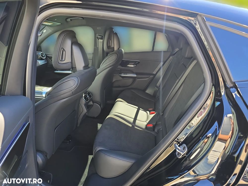 Mercedes-Benz GLC Coupe 200 4MATIC MHEV - 11