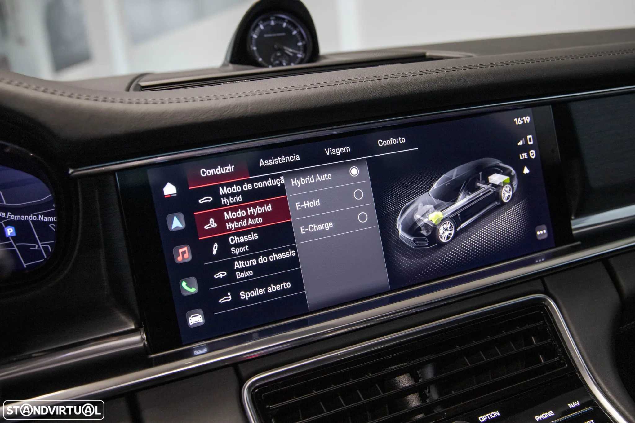 Porsche Panamera Sport Turismo 4 E-Hybrid - 25