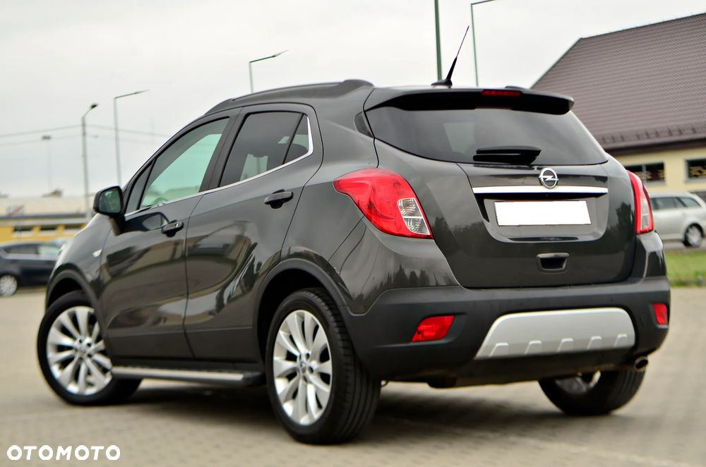 Opel Mokka 1.4 T Cosmo S&S - 7