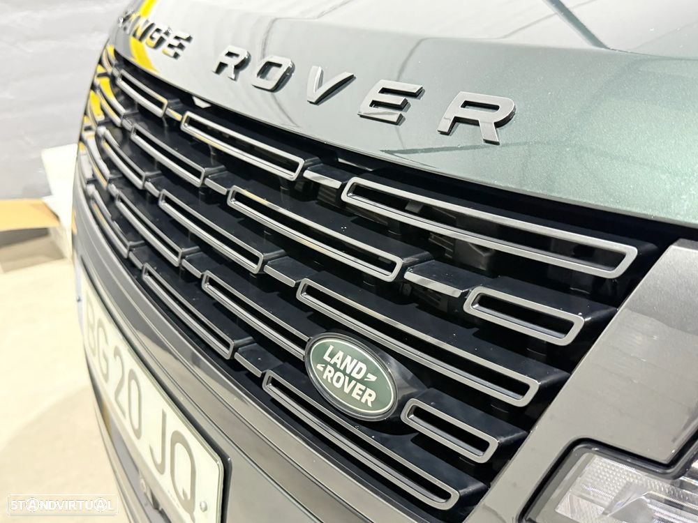 Land Rover Range Rover 3.0 P550e Autobiography - 32
