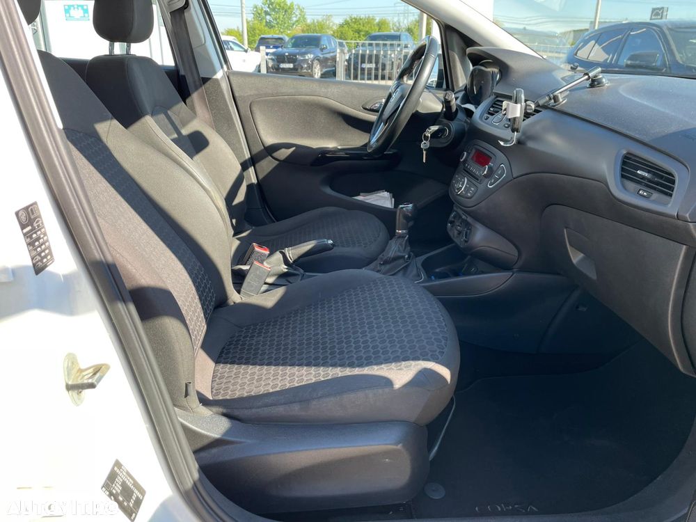 Opel Corsa 1.4 ECOTEC Enjoy - 17