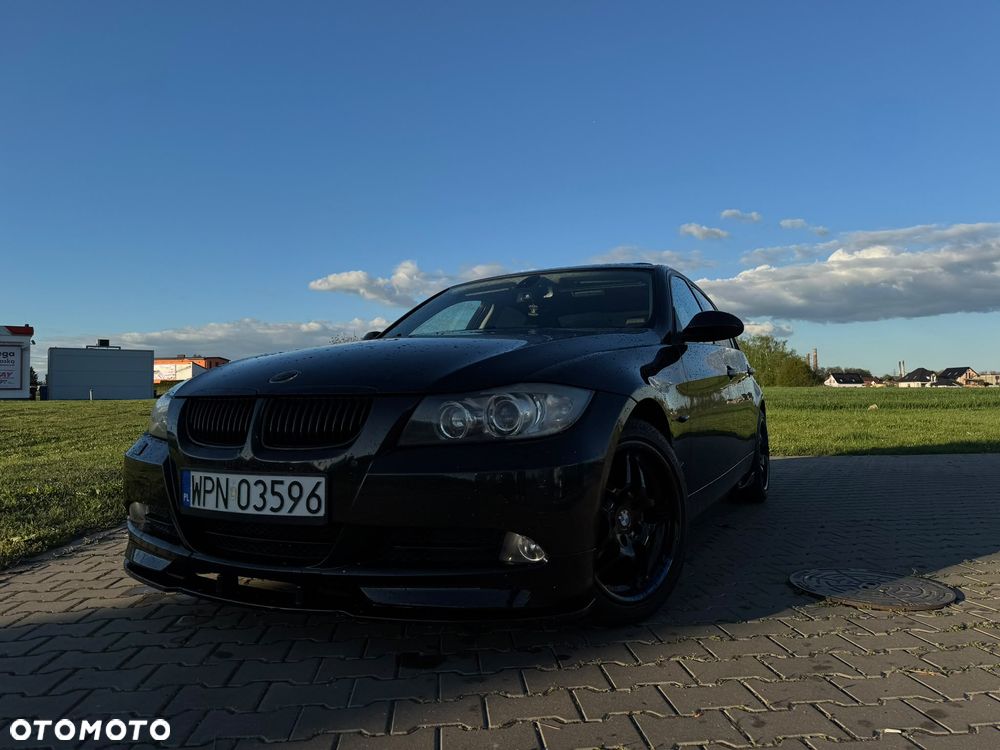 BMW Seria 3 320d Efficient Dynamics - 10
