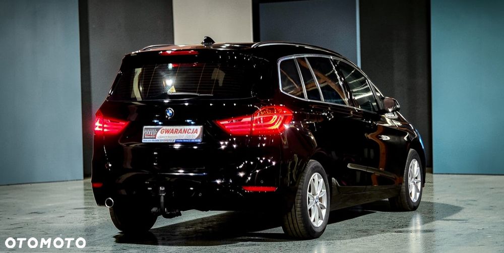 BMW Seria 2 216d GT Luxury Line - 35