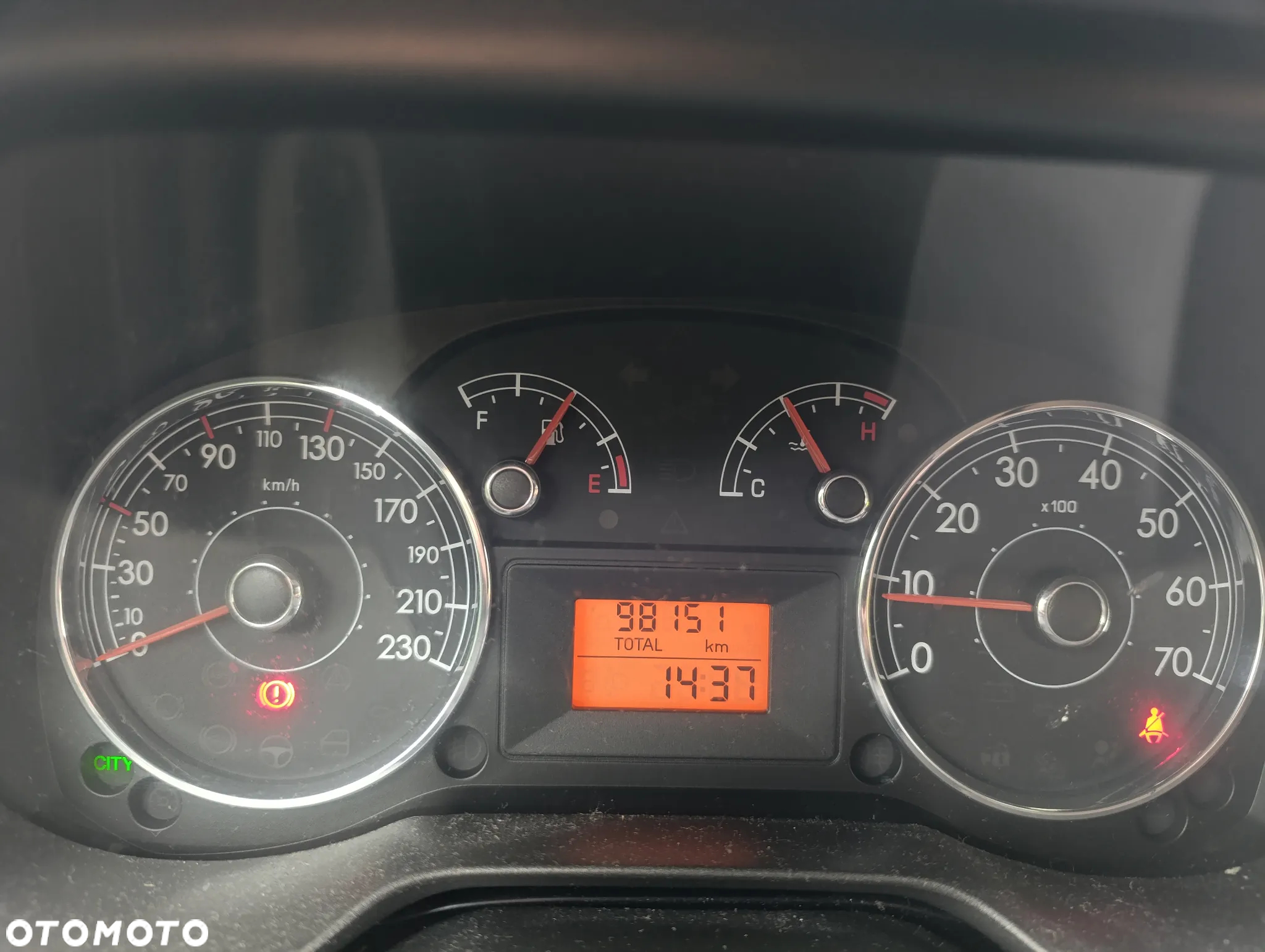 Fiat Grande Punto Actual 1.2 8V Fresh - 23