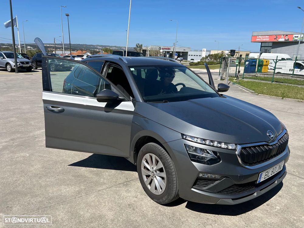 Skoda Kamiq 1.0 TSI DSG - 3
