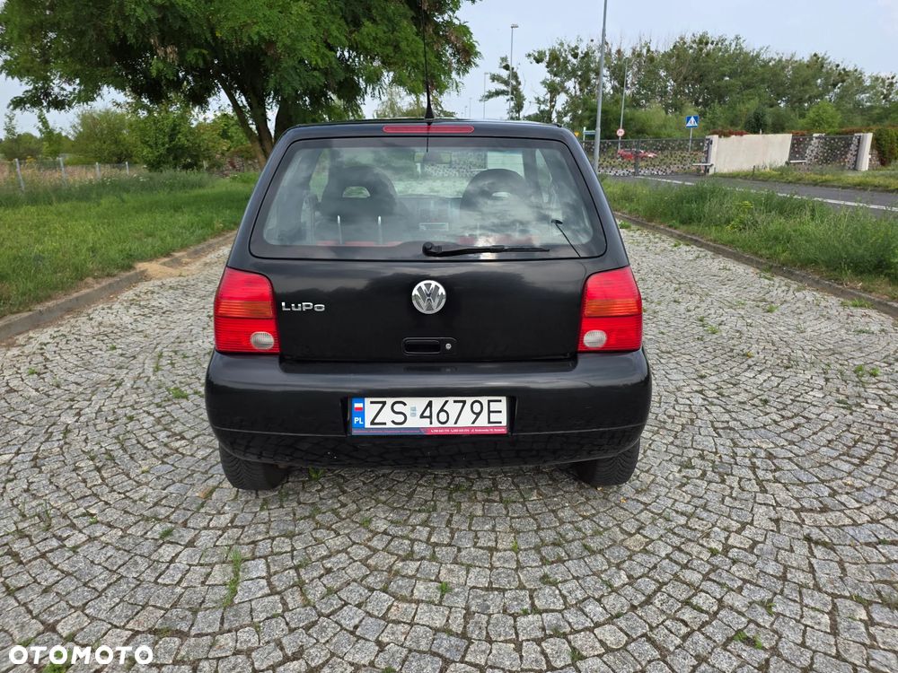 Volkswagen Lupo 1.4 Comfortline - 9