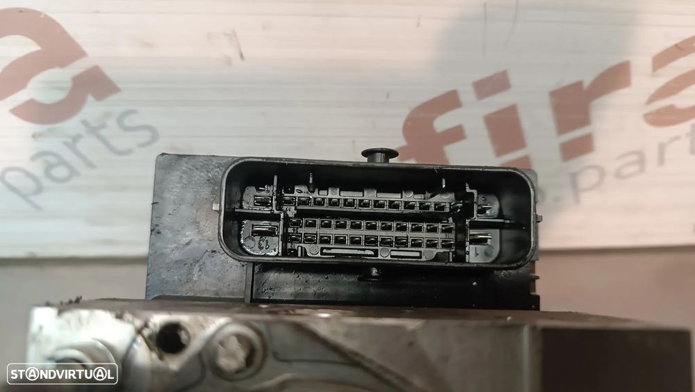 MODULO ABS PEUGEOT 407 REF: 9663894080 0265235273 9662005180 - 5