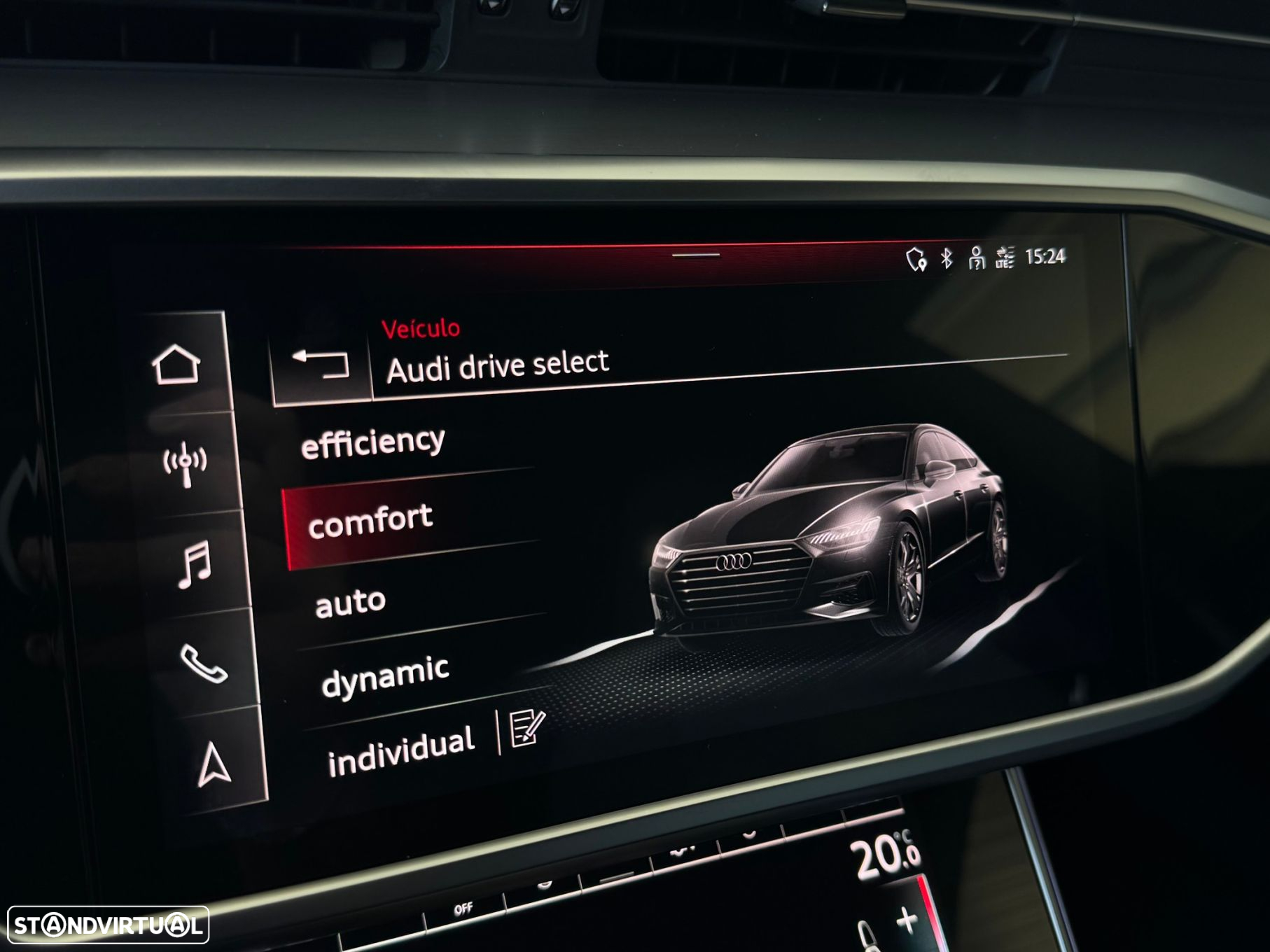 Audi A7 Sportback 40 TDI S tronic - 46
