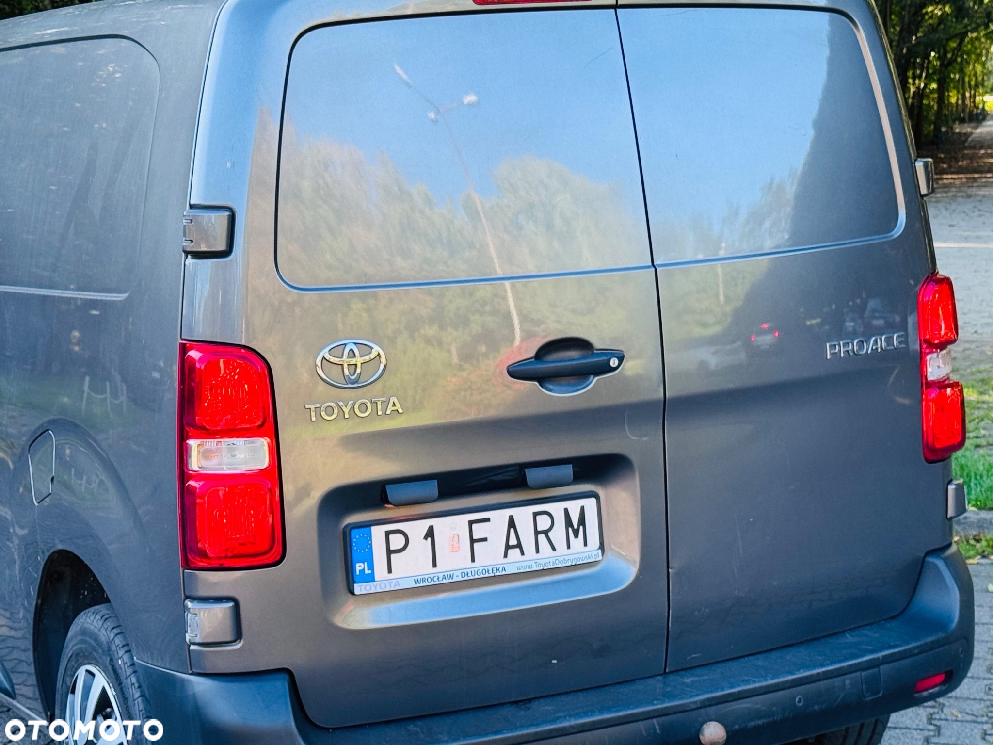 Toyota ProAce - 10