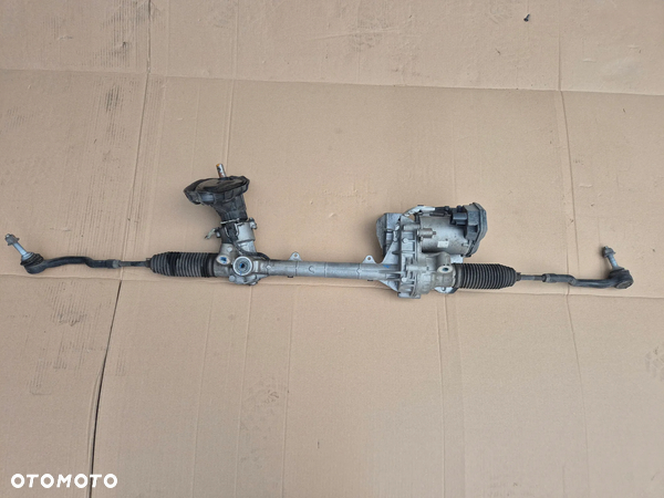 FORD EDGE MK2 MAGLOWNICA PRZEKŁADNIA KIEROWNICZA F2GC-3D070-AK JAK NOWA 22TYŚ KM GWARANCJA