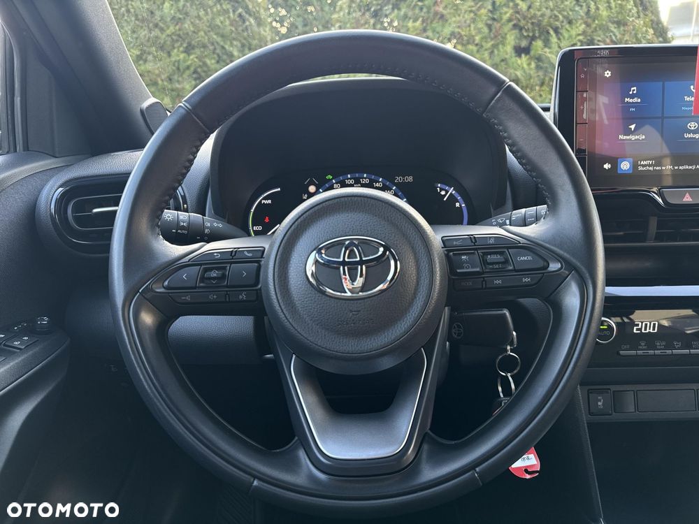 Toyota Yaris Cross Hybrid 1.5 Comfort - 20